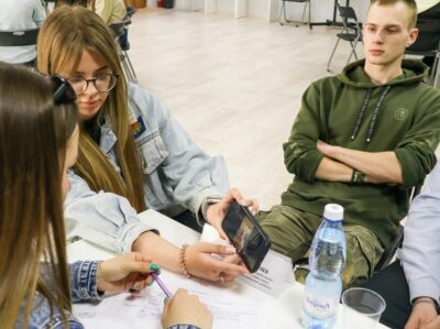 Конвейер проектов конкурса «Баси»