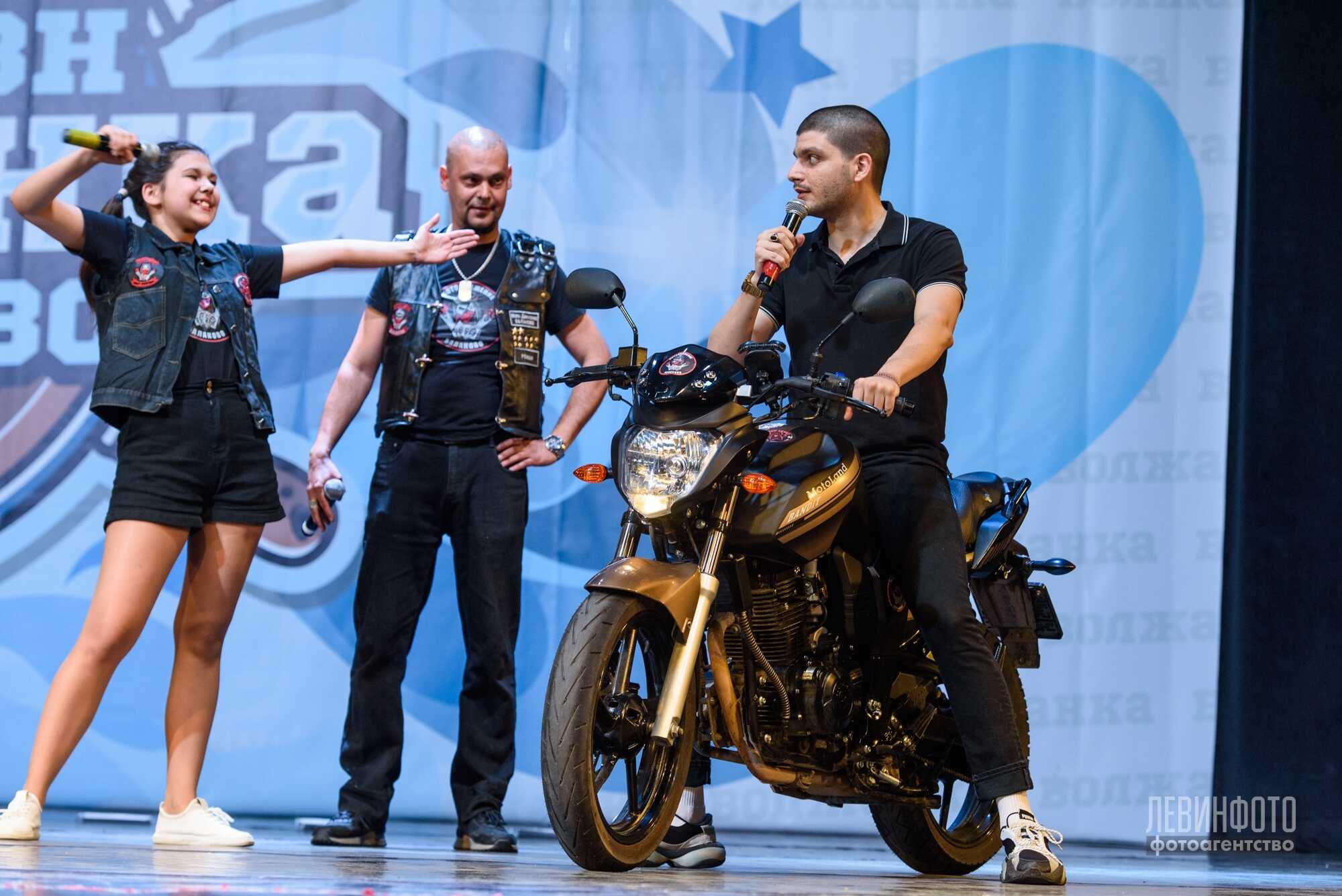 Лига КВН города Балаково «Волжанка»