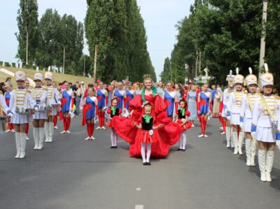 Балаковский Фестиваль клубники