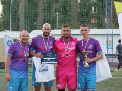 Фиджитал — спорт в Балакове