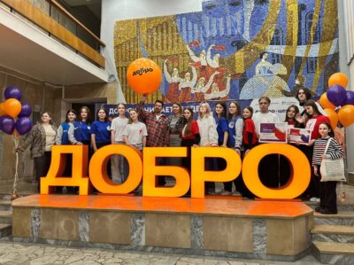 В Балакове состоялся межмуниципальный фестиваль добровольчества