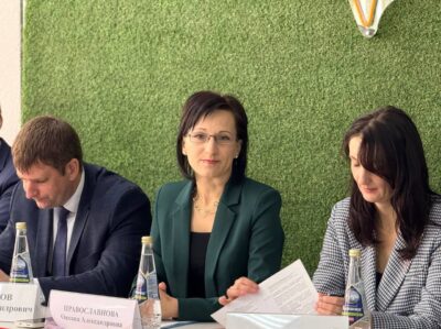 Делимся опытом в молодежной политике