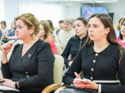 Встреча с кураторами первичных отделений