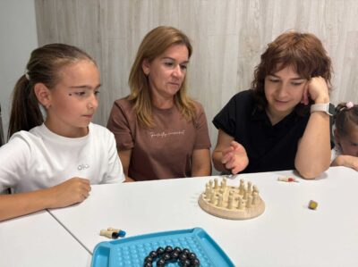 КЛУБ СЕМЬИ ОБЪЕДИНЯЕТ!