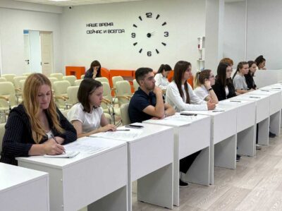 С МОЛОДЁЖЬЮ О ГРАНТОВЫХ КОНКУРСАХ!