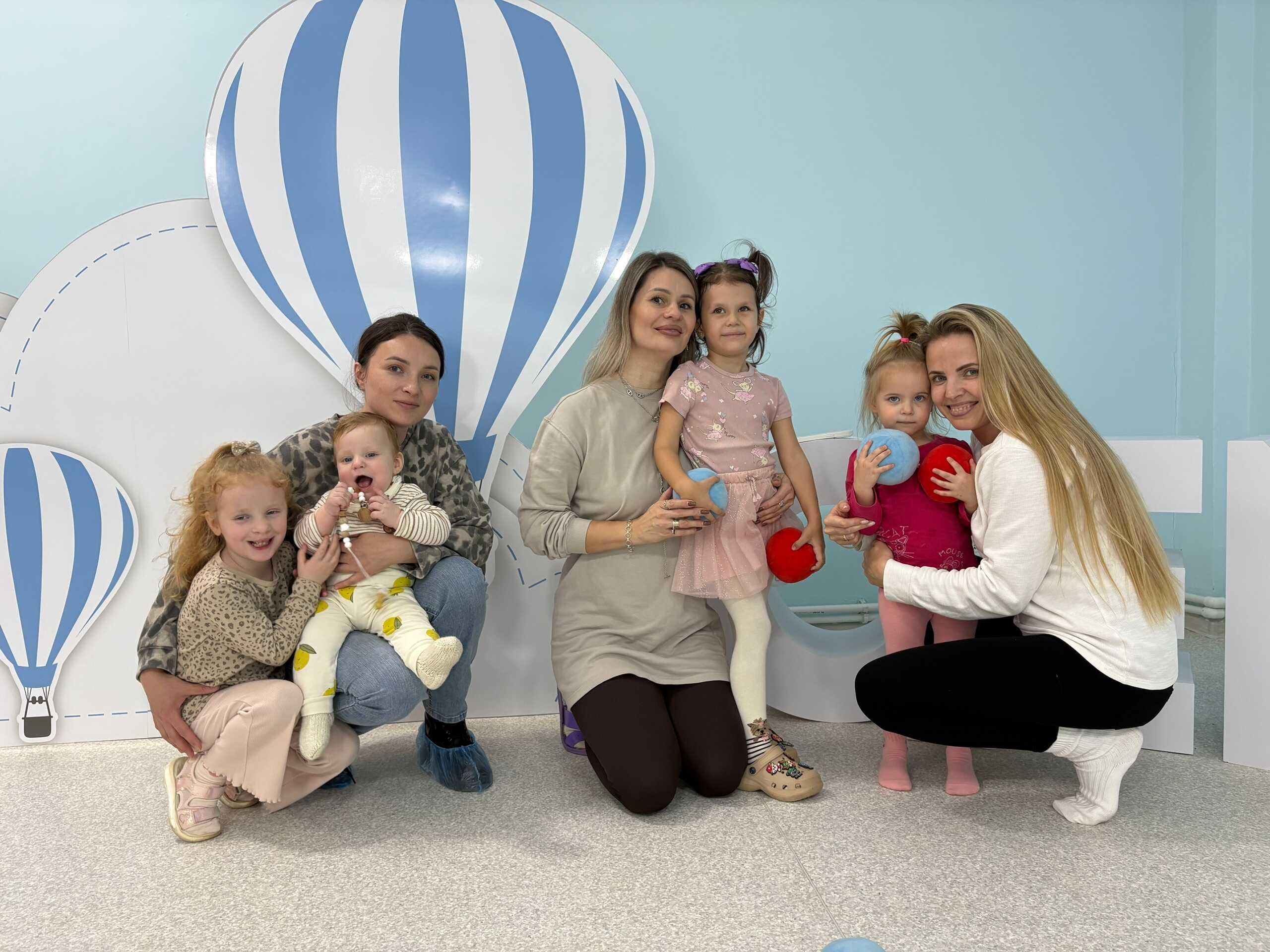 СЕМЕЙНЫЙ ДОСУГ В КЛУБЕ МОЛОДОЙ СЕМЬИ