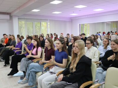 ЗАВЕРШИЛСЯ ОБРАЗОВАТЕЛЬНЫЙ ИНТЕНСИВ «ШКОЛА ВОЛОНТЁРА»