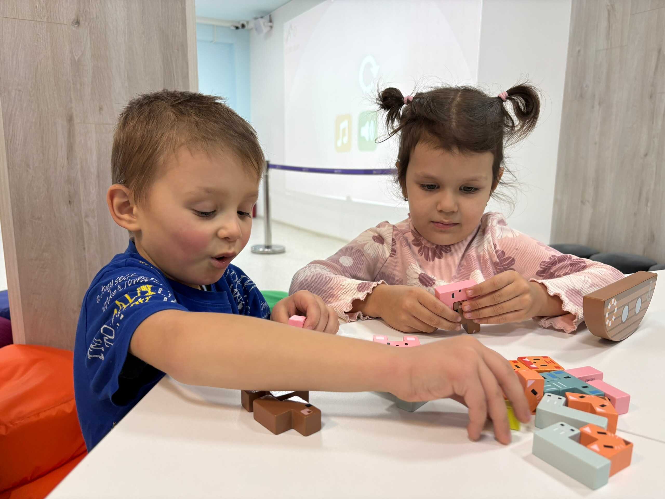 Пространство Клуба молодой семьи стало настоящим центром притяжения для активных семей города Балаково