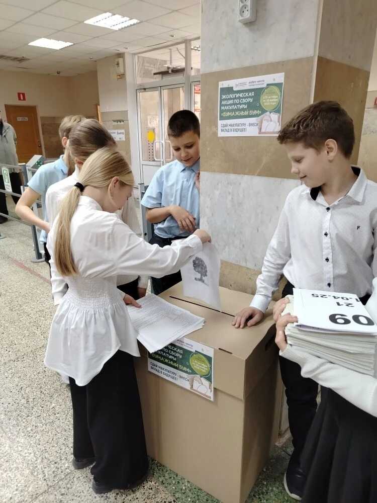 Бумажный бум набирает обороты