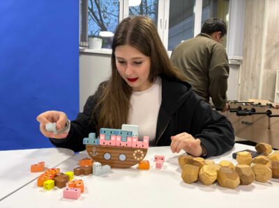 Вечерняя игротека