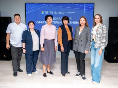 Центр принимает участие во Всероссийской муниципальной премии «Служение»