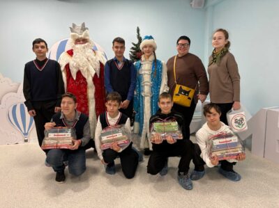 НОВЫЙ ГОД В КАЖДЫЙ ДОМ