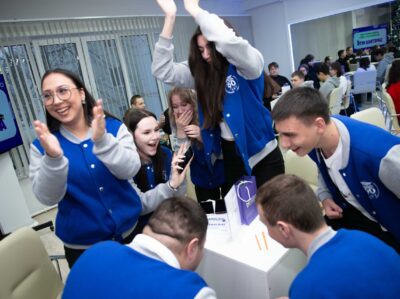 В БАЛАКОВЕ ПРОШЕЛ ИНТЕЛЛЕКТУАЛЬНЫЙ ТУРНИР, ПОСВЯЩЕННЫЙ ДНЮ СТУДЕНТА