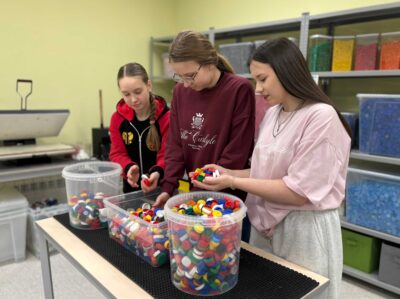 МАСТЕРСКАЯ «ВСЕМ КРЫШКА» В РАБОТЕ!