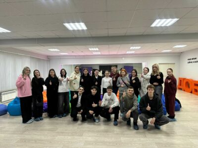 ВАЖНОЕ ОРГАНИЗАЦИОННОЕ СОБРАНИЕ ВОЛОНТЕРОВ 2026