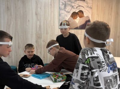 У НАС ИГРОТЕКА