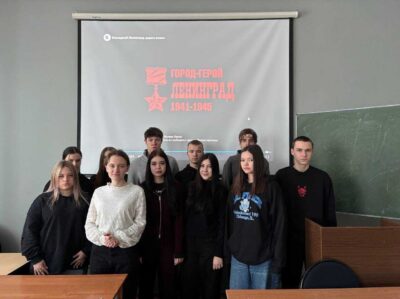 В БАЛАКОВСКОМ РАЙОНЕ ЗАВЕРШИЛАСЬ ВСЕРОССИЙСКАЯ АКЦИЯ «БЛОКАДНЫЙ ХЛЕБ»