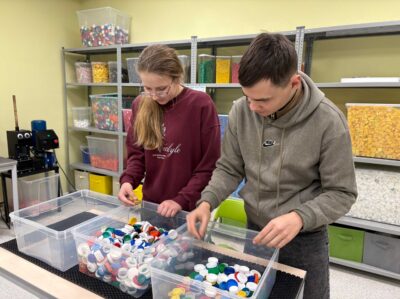 ВОЛОНТЕРЫ – ЭКОЛОГИ В ДЕЛЕ