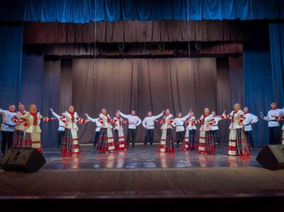 СТАРТОВАЛА СТУДВЕСНА!