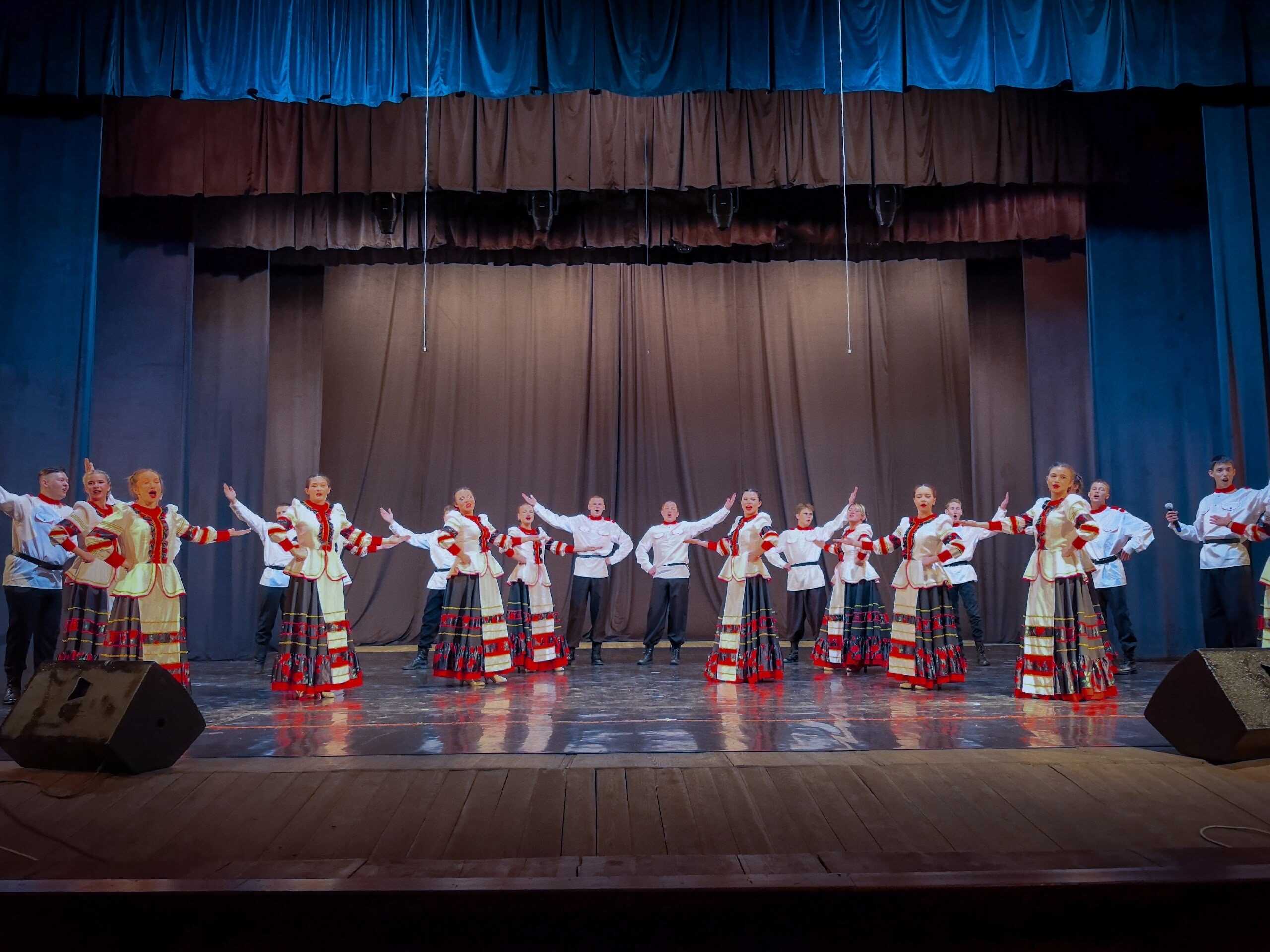 СТАРТОВАЛА СТУДВЕСНА!