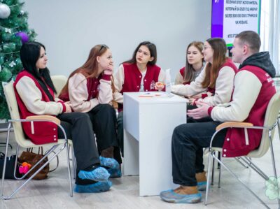 ФОТОГАЛЕРЕЯ: ПОДВЕДЕНИЕ ИТОГОВ ИНТЕЛЛЕКТУАЛЬНОГО ТУРНИРА, ПОСВЯЩЁННОГО ДНЮ СТУДЕНТА