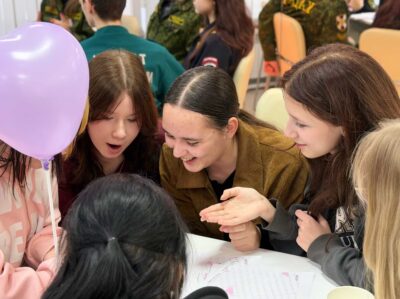 В ЦЕНТРЕ ПРОШЛА МОЛОДЕЖНАЯ ИНТЕЛЛЕКТУАЛЬНАЯ ИГРА