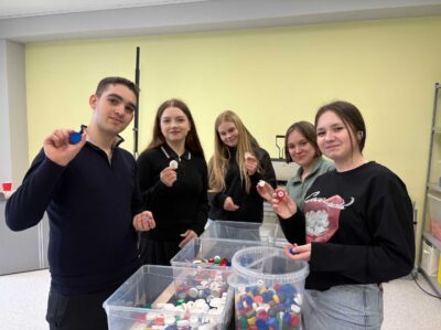 ВОЛОНТЕРЫ – ЭКОЛОГИ В ДЕЛЕ