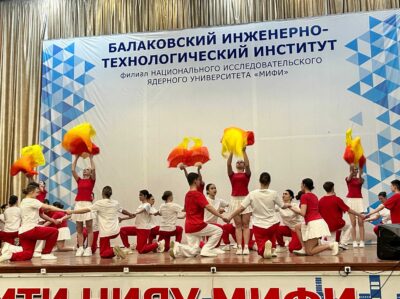 ФИНАЛЬНЫЙ ЭТАП ОТБОРА НА СТУДВЕСНЕ!