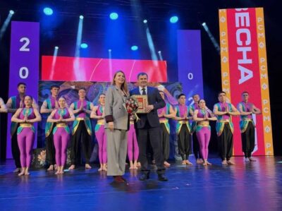 БАЛАКОВСКАЯ СТУДЕНЧЕСКАЯ ВЕСНА — В ЧИСЛЕ ЛУЧШИХ В ОБЛАСТИ!