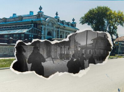 ПИШЕМ ИСТОРИЮ: ХРОНИКИ БАЛАКОВО