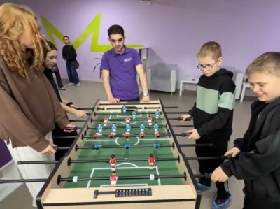 У НАС ИГРОТЕКА
