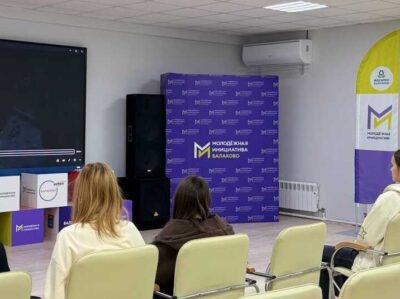 Акция «Улицы в лицах»: патриотический кинопросмотр!