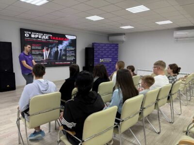 ️ЧТО НУЖНО ЗНАТЬ О ВРЕДЕ ТАБАКА
