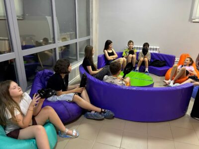 ЕЖЕНЕДЕЛЬНАЯ ИГРОТЕКА ПРОШЛА УСПЕШНО