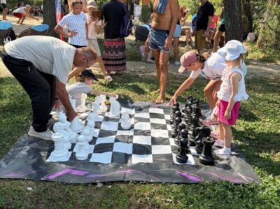 КОГДА СПОРТ-ЭТО ПРАЗДНИК, А ИГРЫ-РАДОСТЬ