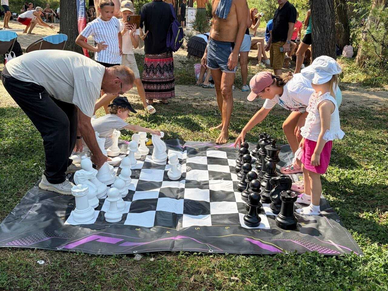 КОГДА СПОРТ-ЭТО ПРАЗДНИК, А ИГРЫ-РАДОСТЬ