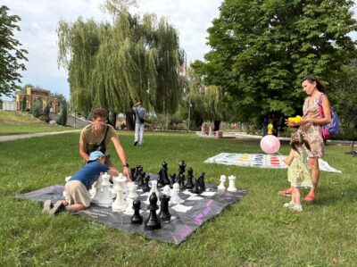 БЛАГОТВОРИТЕЛЬНЫЙ ФЕСТИВАЛЬ «ДНИ БЕЛОГО ЦВЕТКА»
