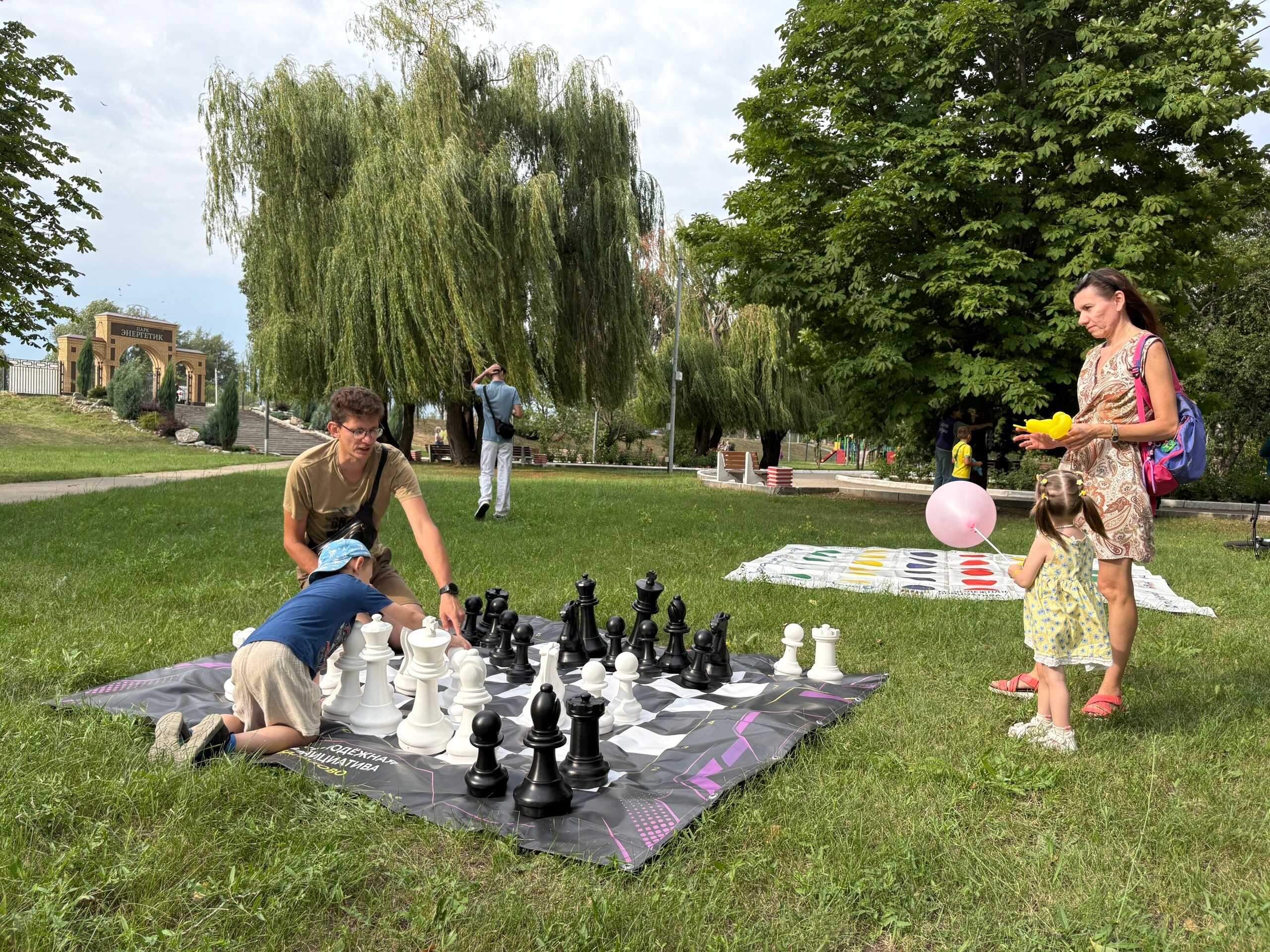 БЛАГОТВОРИТЕЛЬНЫЙ ФЕСТИВАЛЬ «ДНИ БЕЛОГО ЦВЕТКА»