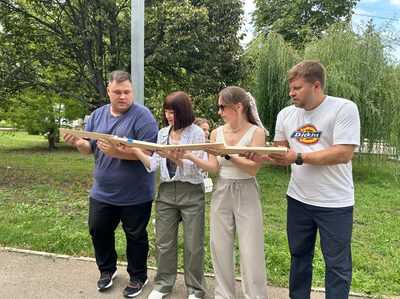 ЗАРЯДИЛИСЬ ЭНЕРГИЕЙ: ИТОГИ ПЕРВОГО ДНЯ МОЛОДЁЖНОГО ФОРУМА