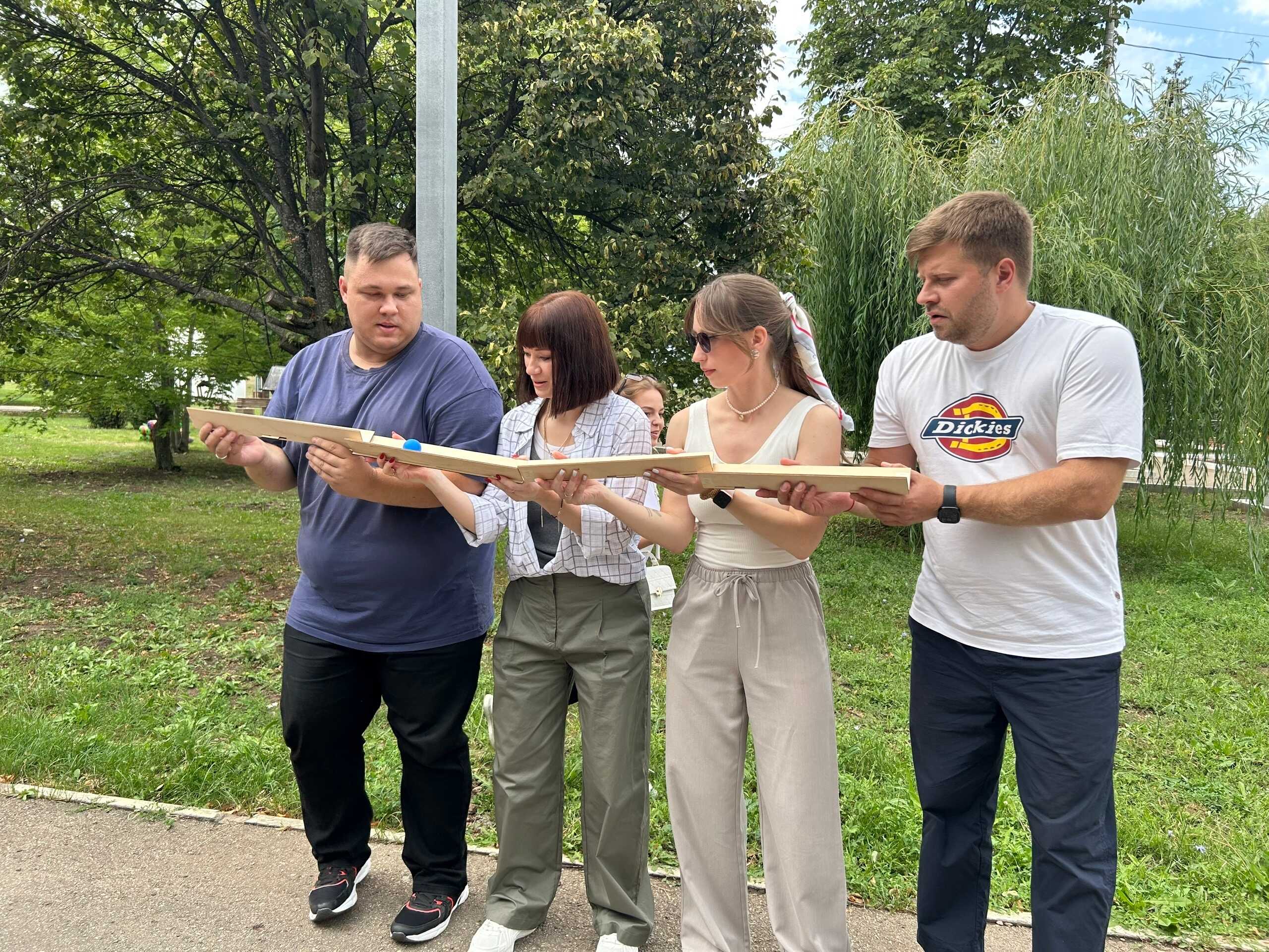 ЗАРЯДИЛИСЬ ЭНЕРГИЕЙ: ИТОГИ ПЕРВОГО ДНЯ МОЛОДЁЖНОГО ФОРУМА